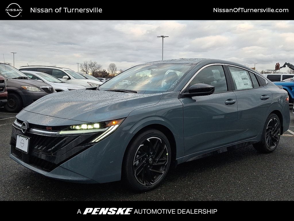 Thumbnail: 2026 Nissan Sentra - 1