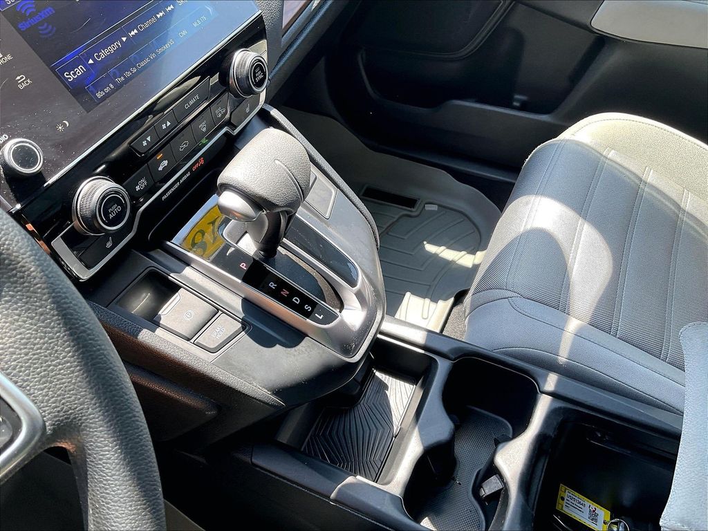 2018 Honda CR-V — photo 20