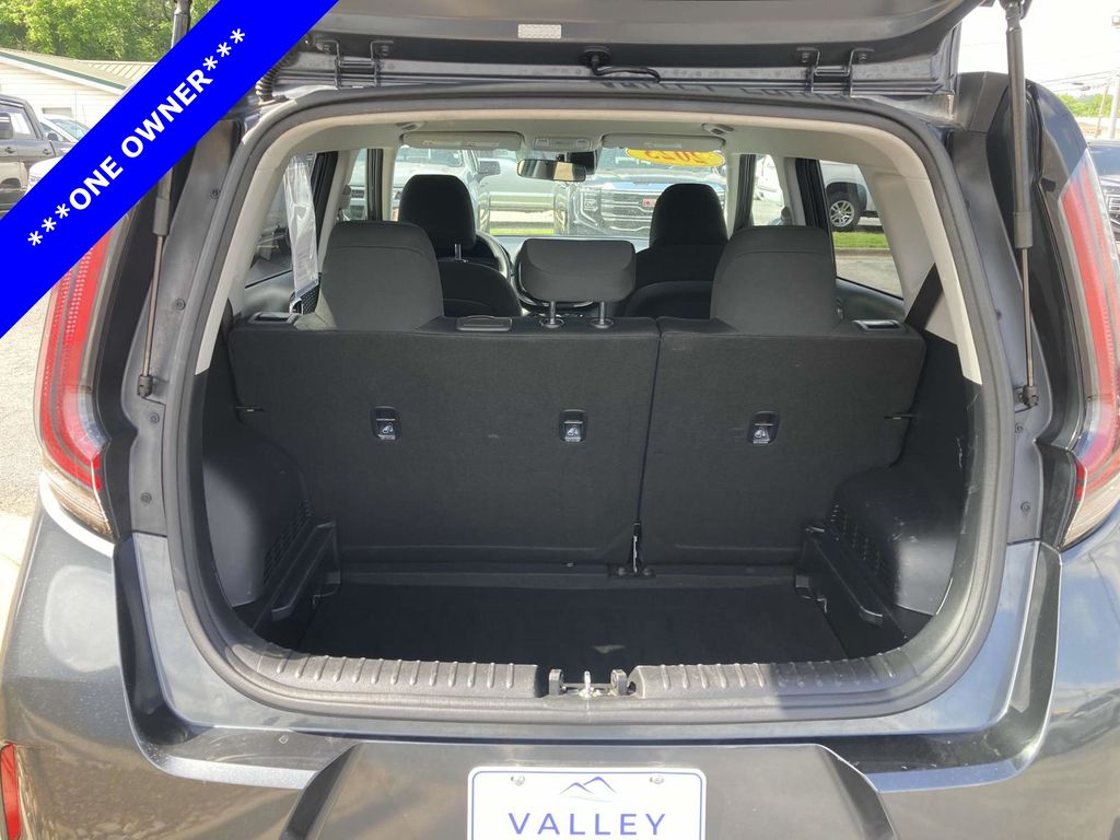 Used 2023 Gray Kia LX image 11