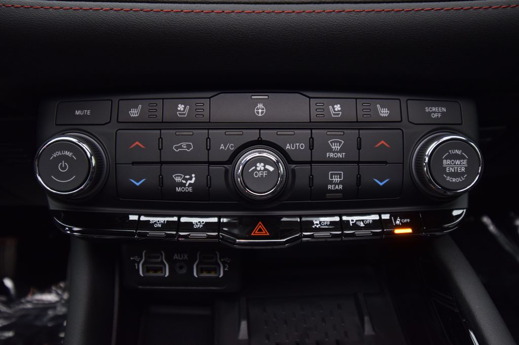 new 2026 Dodge Durango car, priced at $54,766