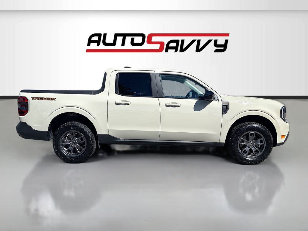 Used 2025 Beige Ford Tremor image 8