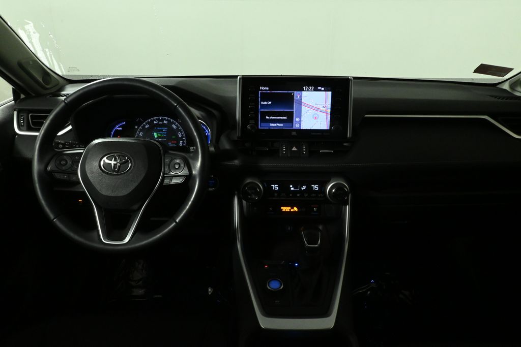 2019 Toyota RAV4 Limited 17