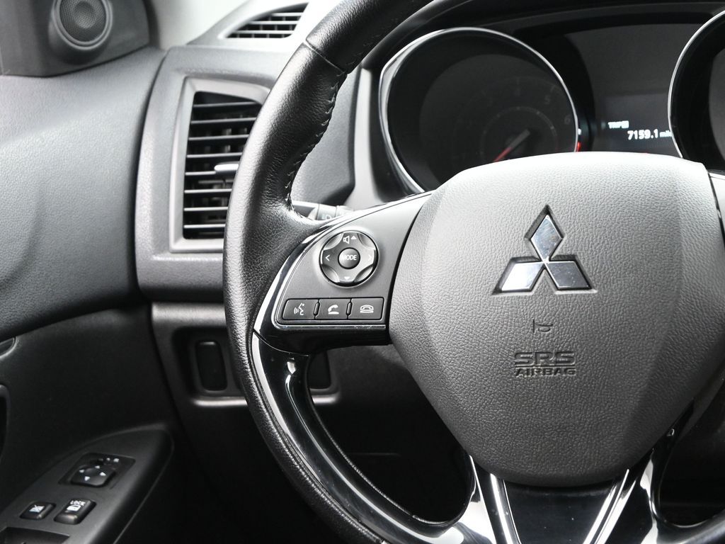 2016 Mitsubishi Outlander Sport 2.4 ES