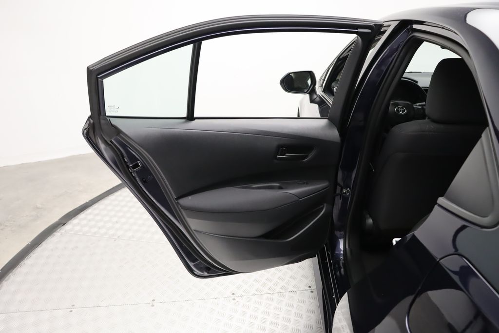 2024 Toyota Corolla LE 21