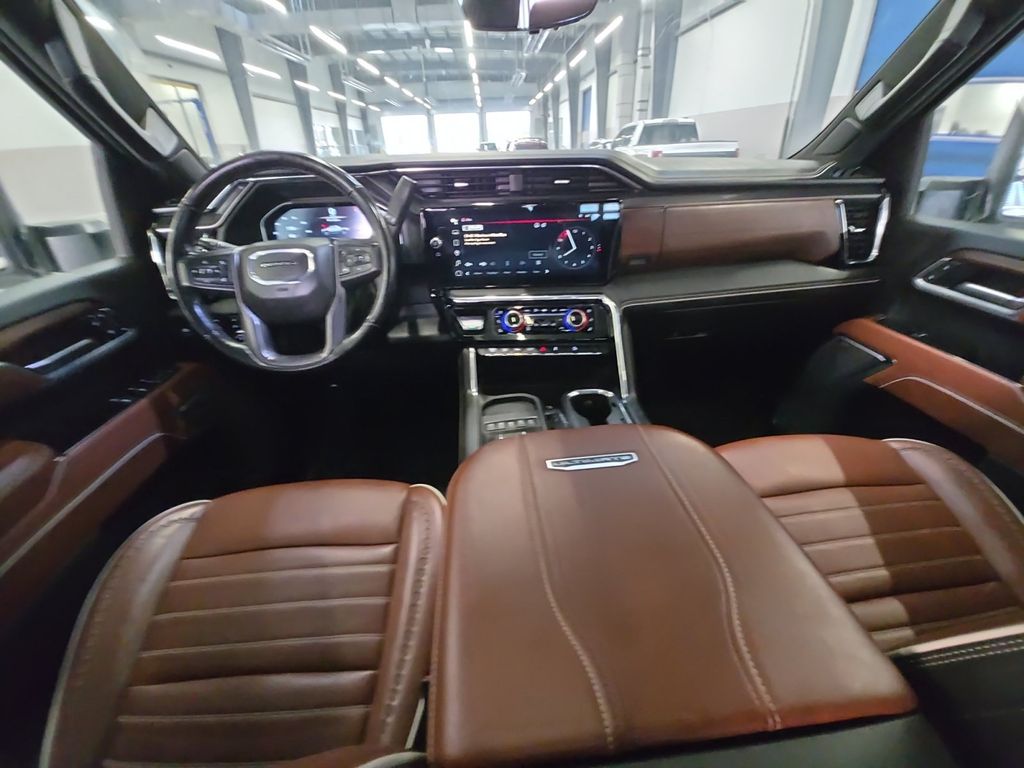 Certified Used 2025 White GMC Denali Ultimate image 21