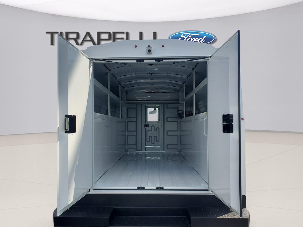 New 2026 White Ford Base image 10