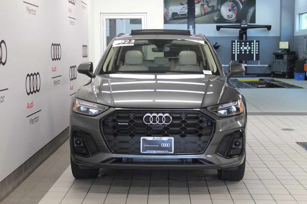 Thumbnail: 2023 Audi Q5 - 9