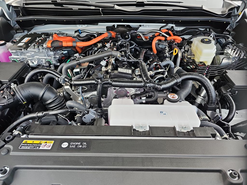 New 2026 Toyota 4Runner i-FORCE MAX SUV