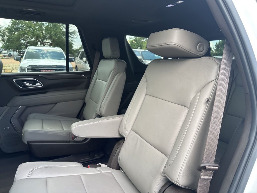 Used Car 2021 Chevrolet Tahoe  Z71 For Sale Under $50,000 In Austin, Texas