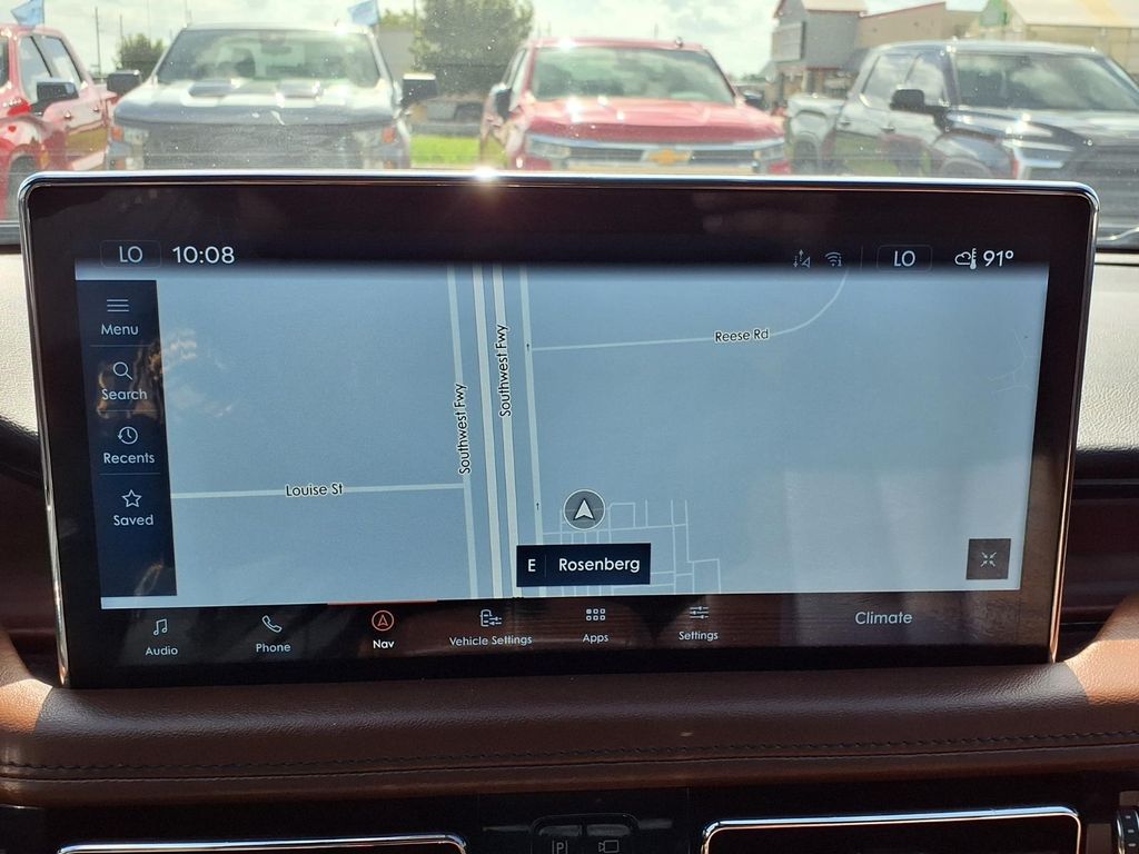 2022 Lincoln Nautilus Reserve Green at Emmons Autoplex
