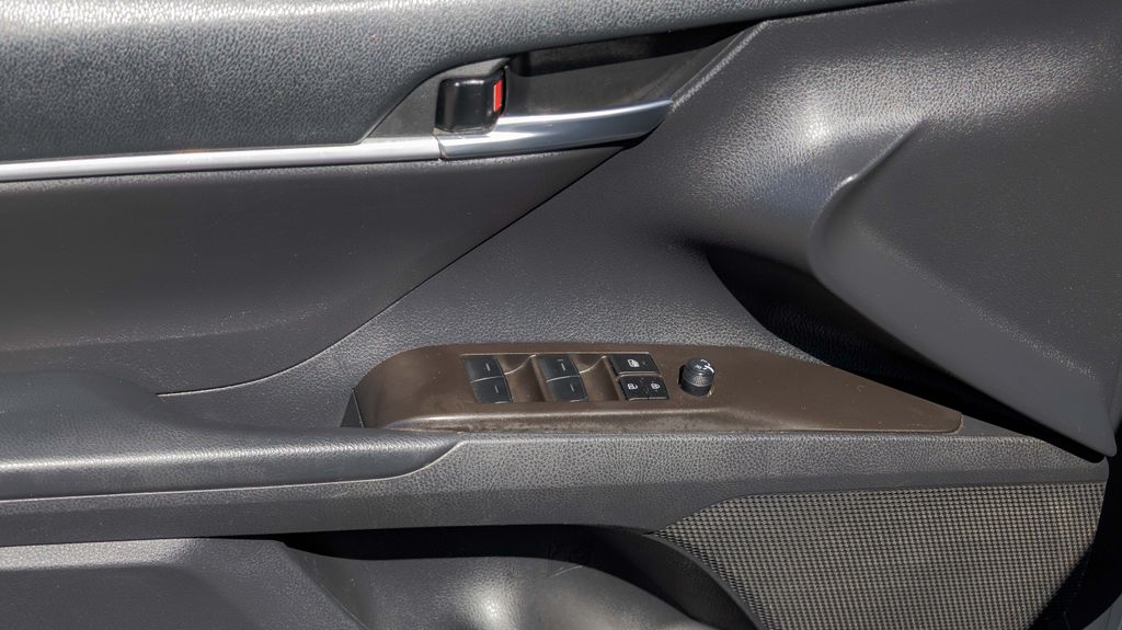 Used 2023 Toyota Camry LE 4D Sedan