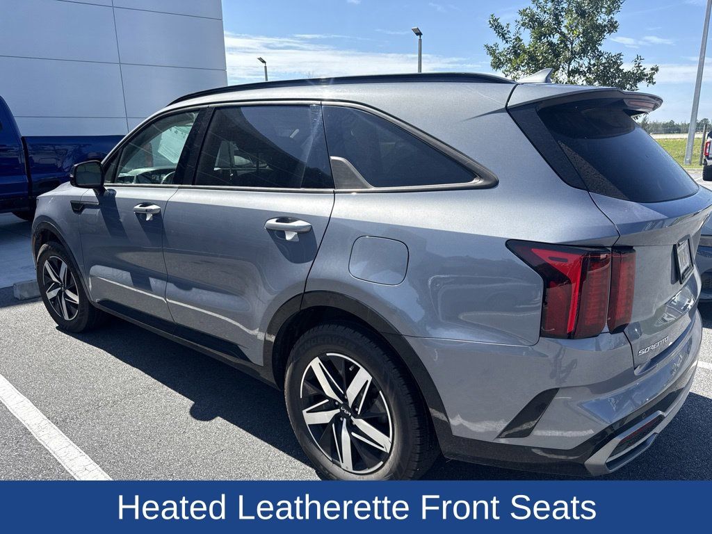 2023 Kia Sorento EX