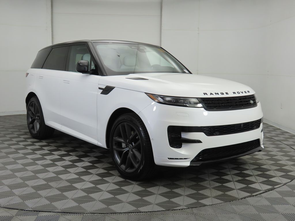 Thumbnail: 2025 Land Rover Range Rover Sport - 3