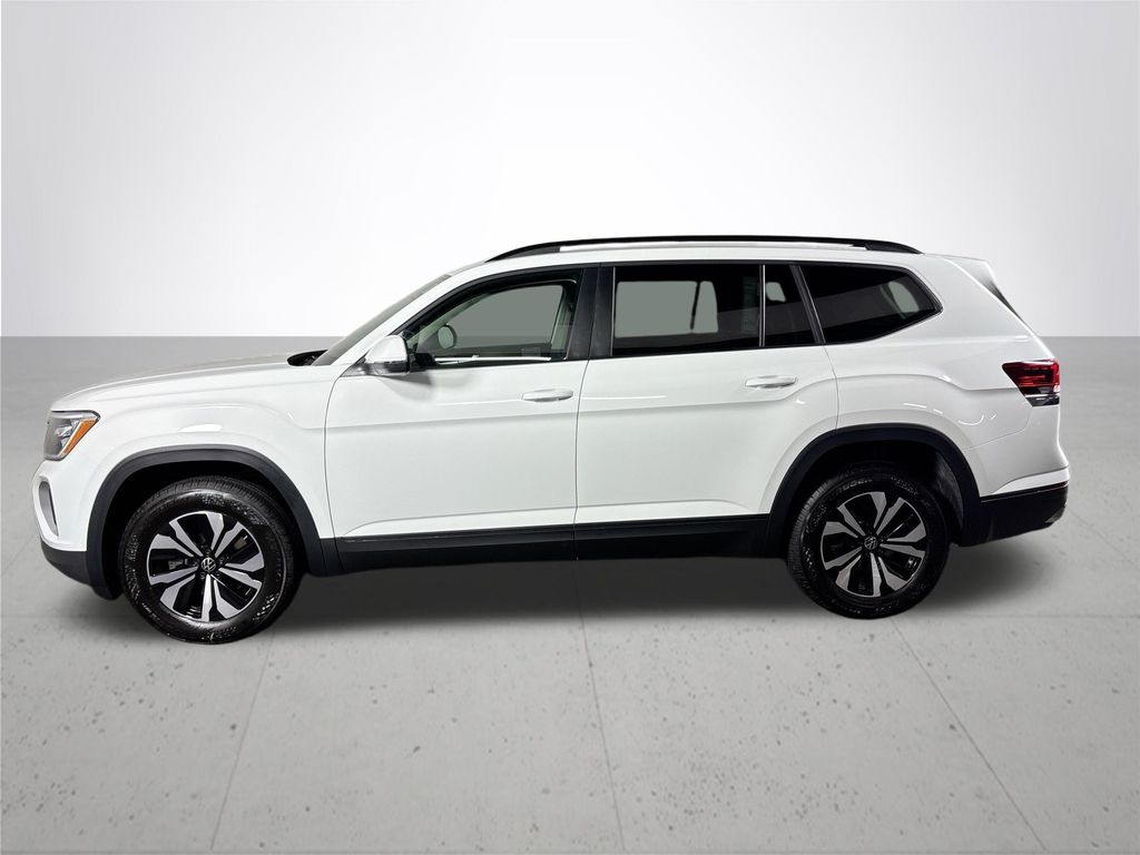2025 Volkswagen Atlas 2.0T SE