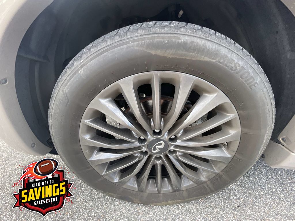 Used 2022 Infiniti QX80 SUV