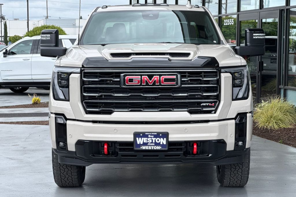 new 2026 GMC Sierra 3500HD car, priced at $90,760