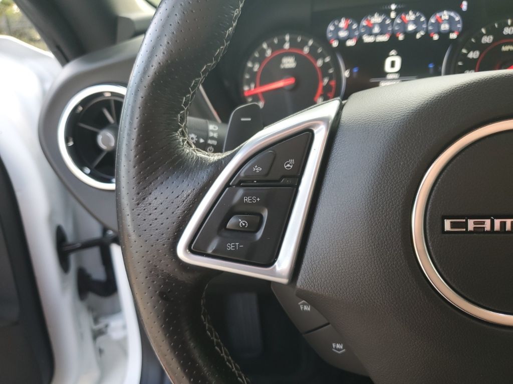 Used Car 2021 Chevrolet Camaro  3lt For Sale Under $35,000 In Austin, Texas