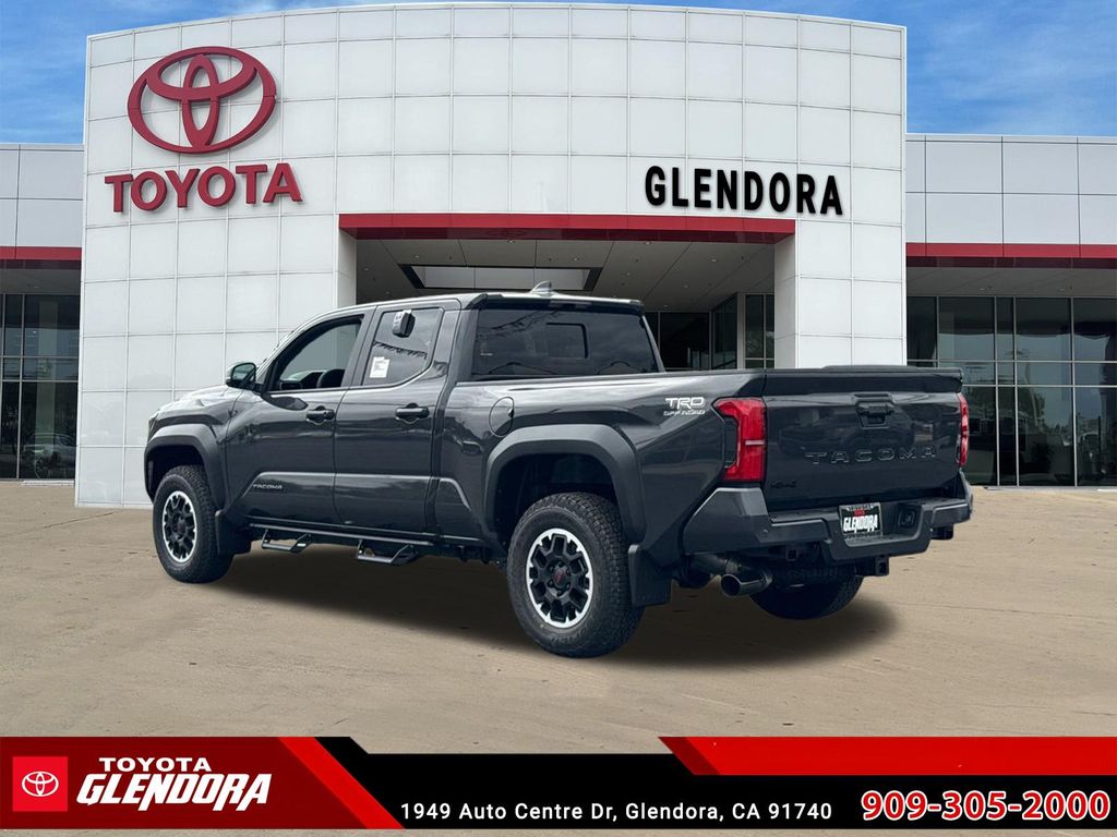 New 2026 Toyota Tacoma Truck