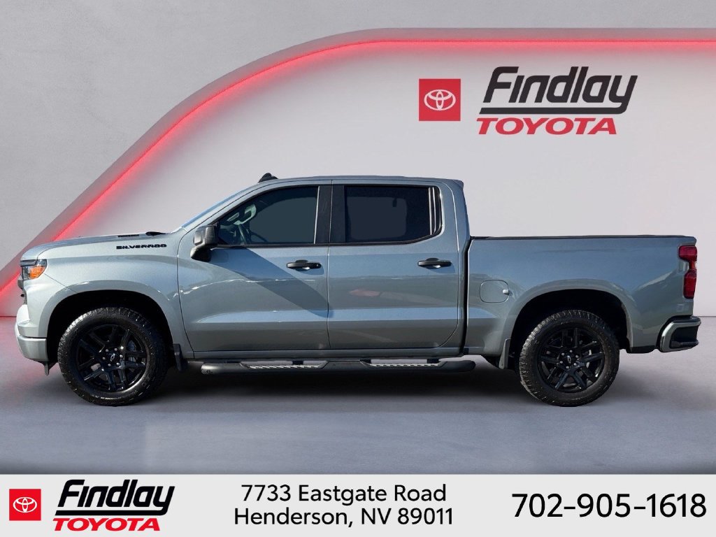 Used 2025 Chevrolet Silverado 1500 Truck