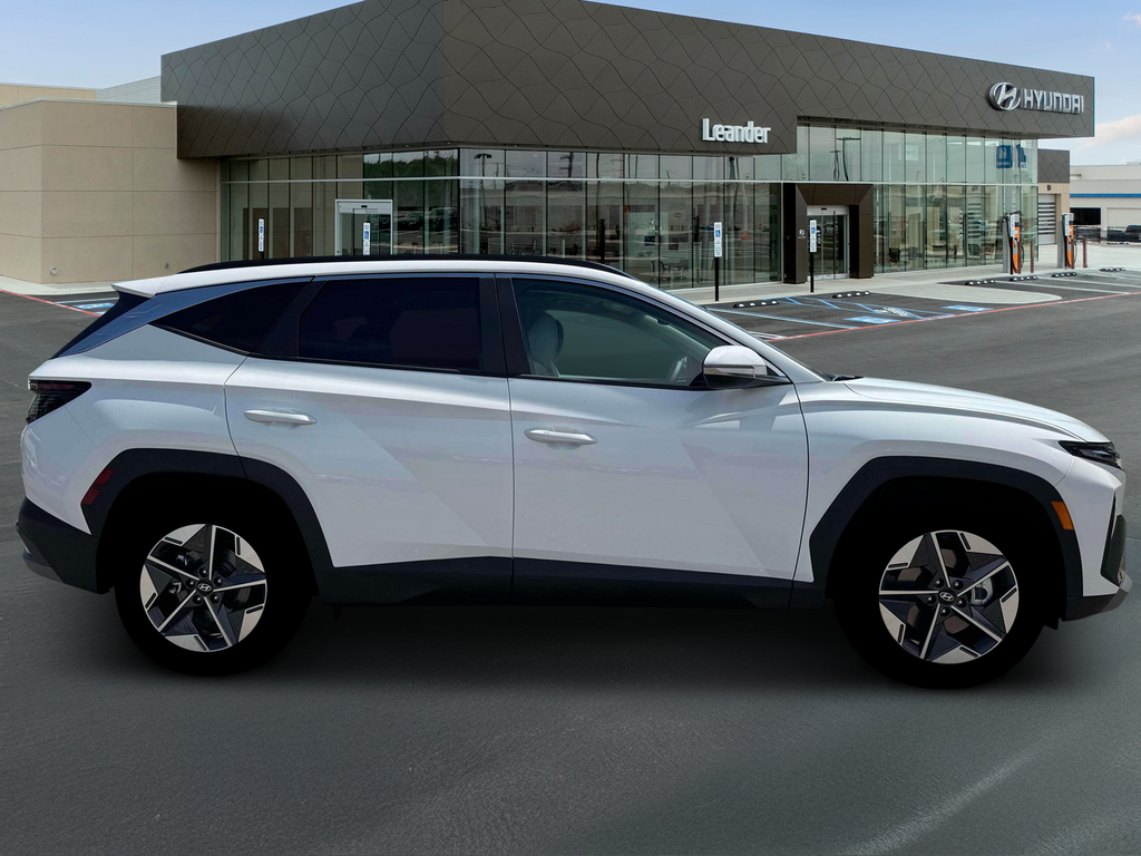 Thumbnail: 2026 Hyundai Tucson - 9