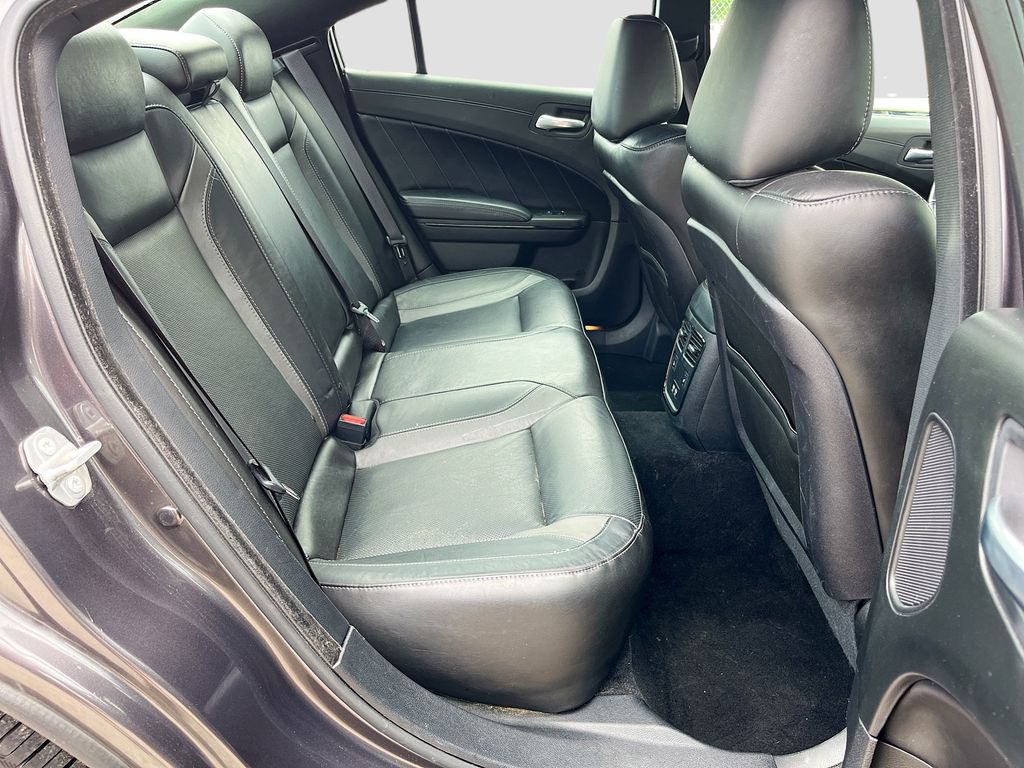 2021 Dodge Charger SXT Gray at DeMontrond Mazda