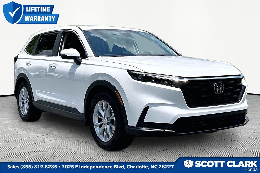 2025 Honda CR-V EX-L