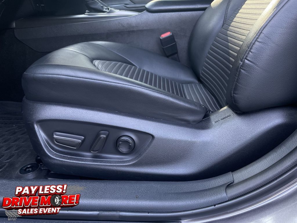 Used 2023 Toyota Camry Sedan