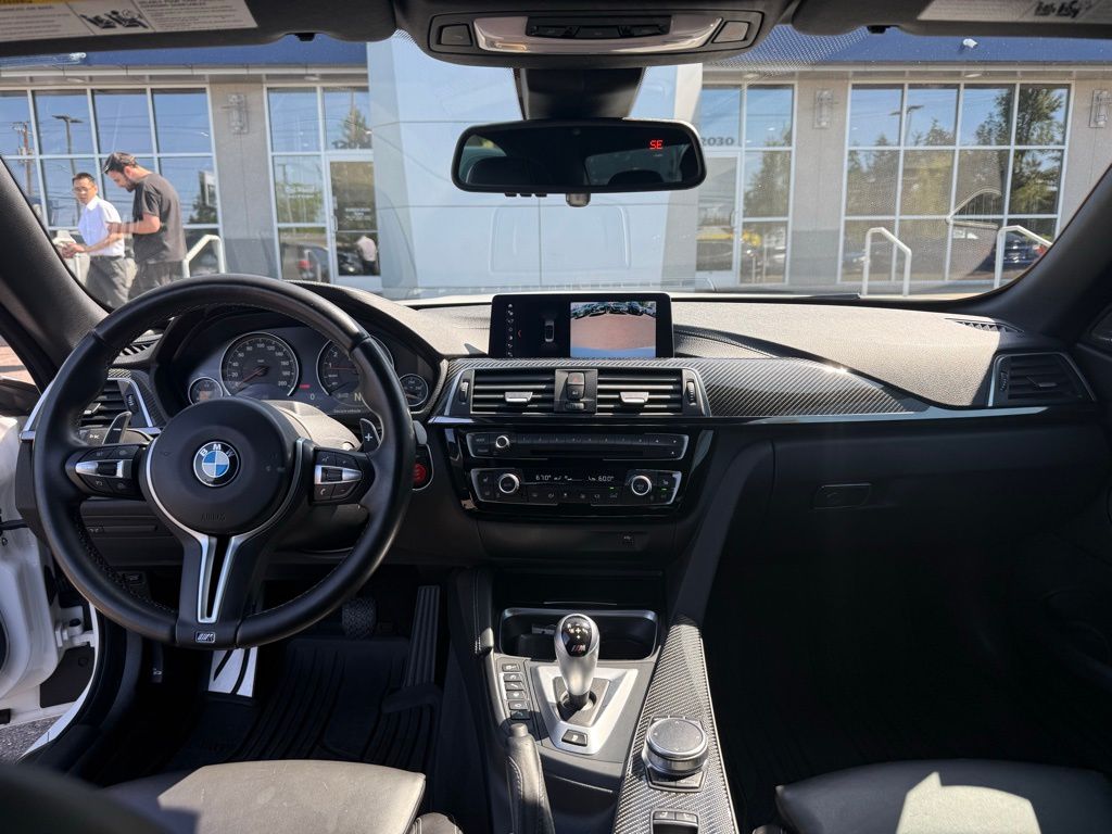 2020 BMW M4 Base