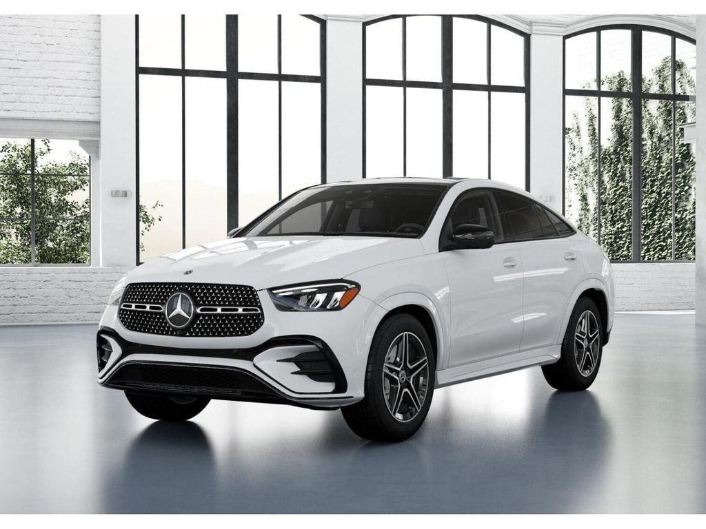 2025 Mercedes-Benz GLE GLE 450 40