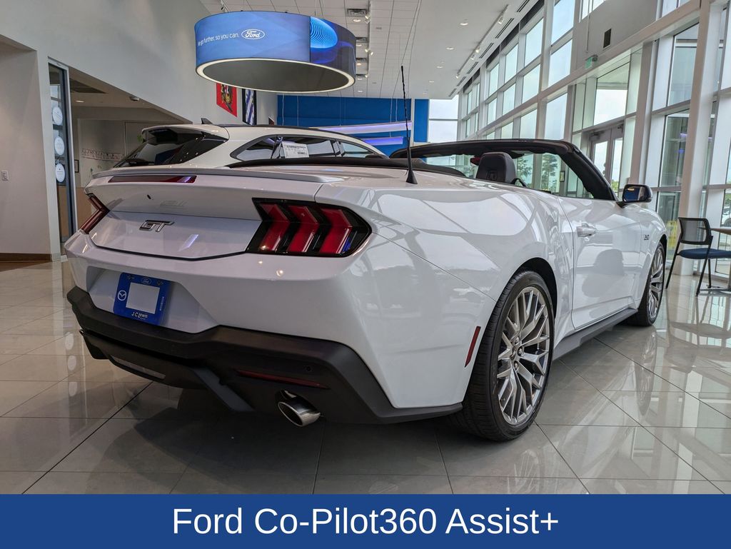 2025 Ford Mustang GT Premium