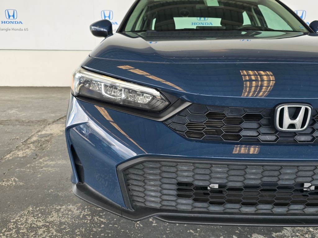 Thumbnail: 2025 Honda Civic - 24