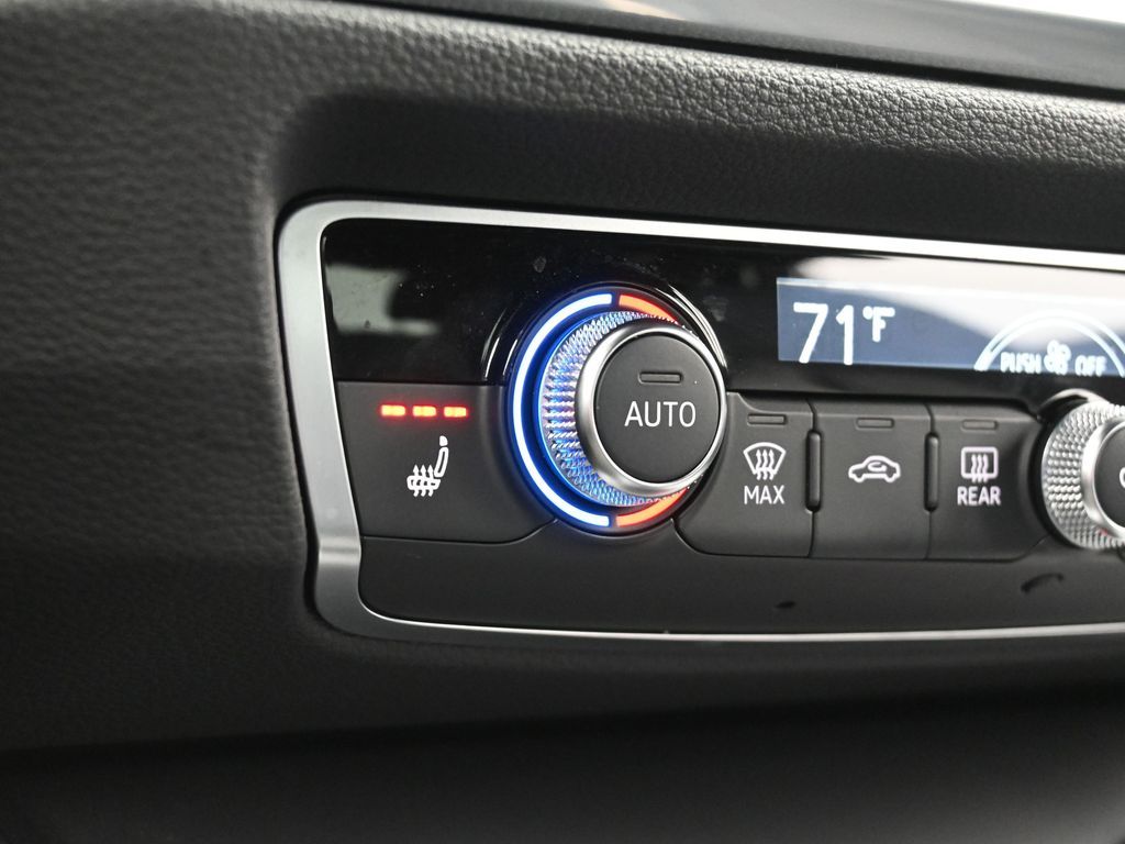 Used 2025 Red Audi Premium image 28