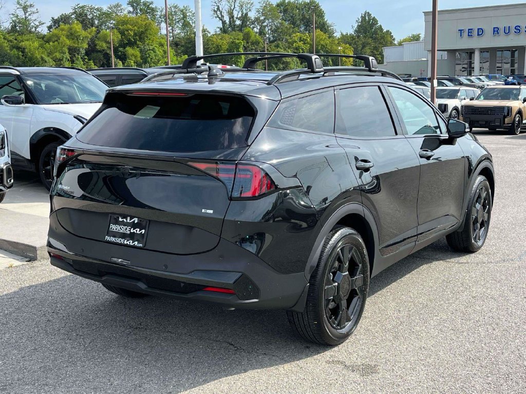 2026 Kia Sportage #30