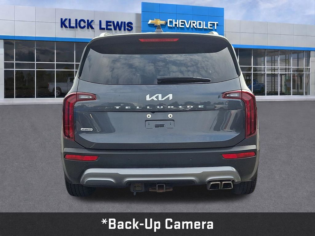 2022 Kia Telluride SX  at Carlisle Cadillac Buick GMC