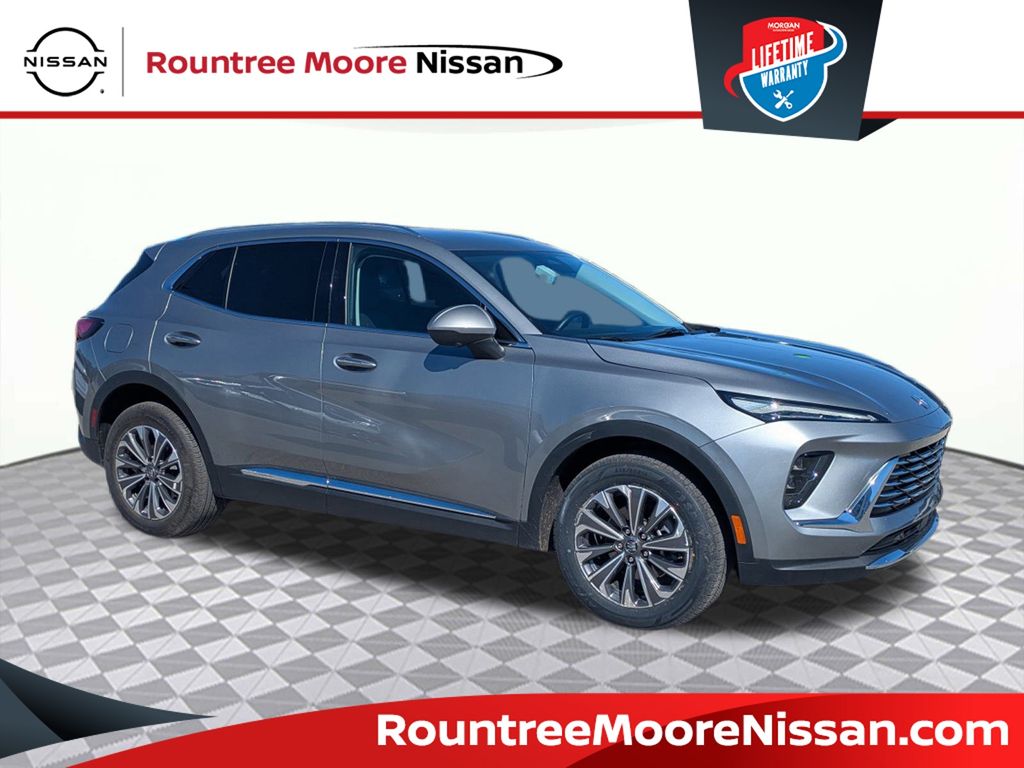 2024 Buick Envision Preferred AWD