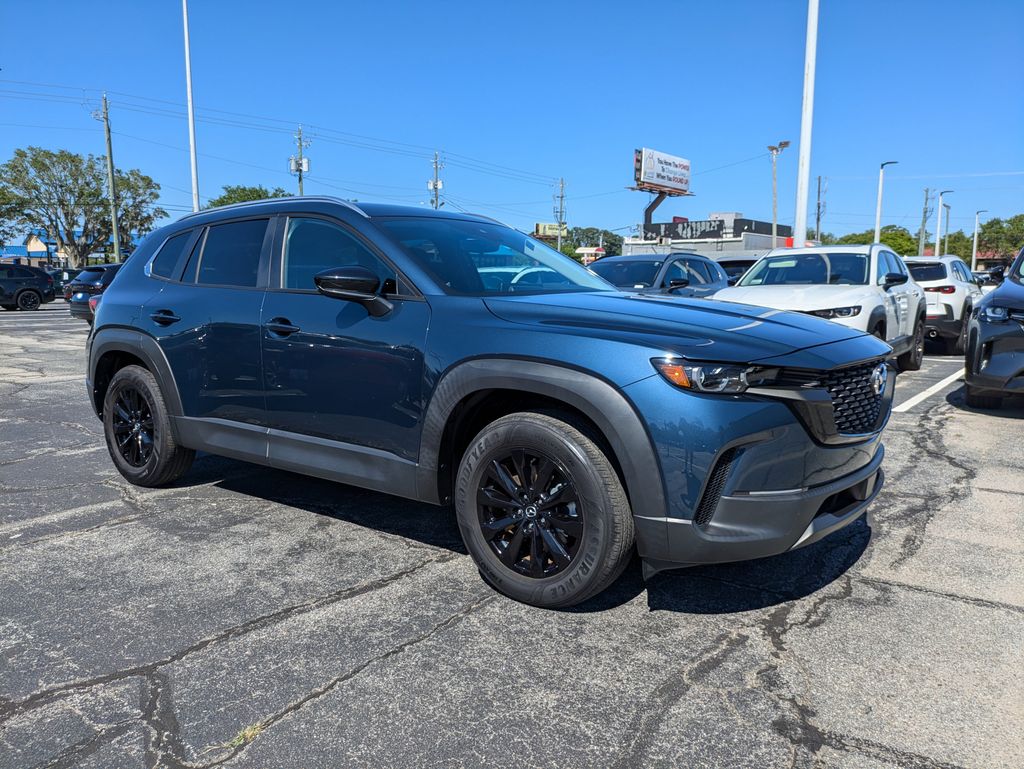 2024 Mazda CX-50 2.5 S Select