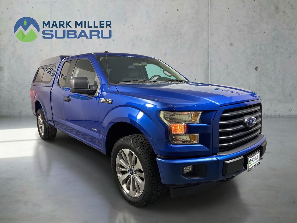 2017 Ford F-150 XL
