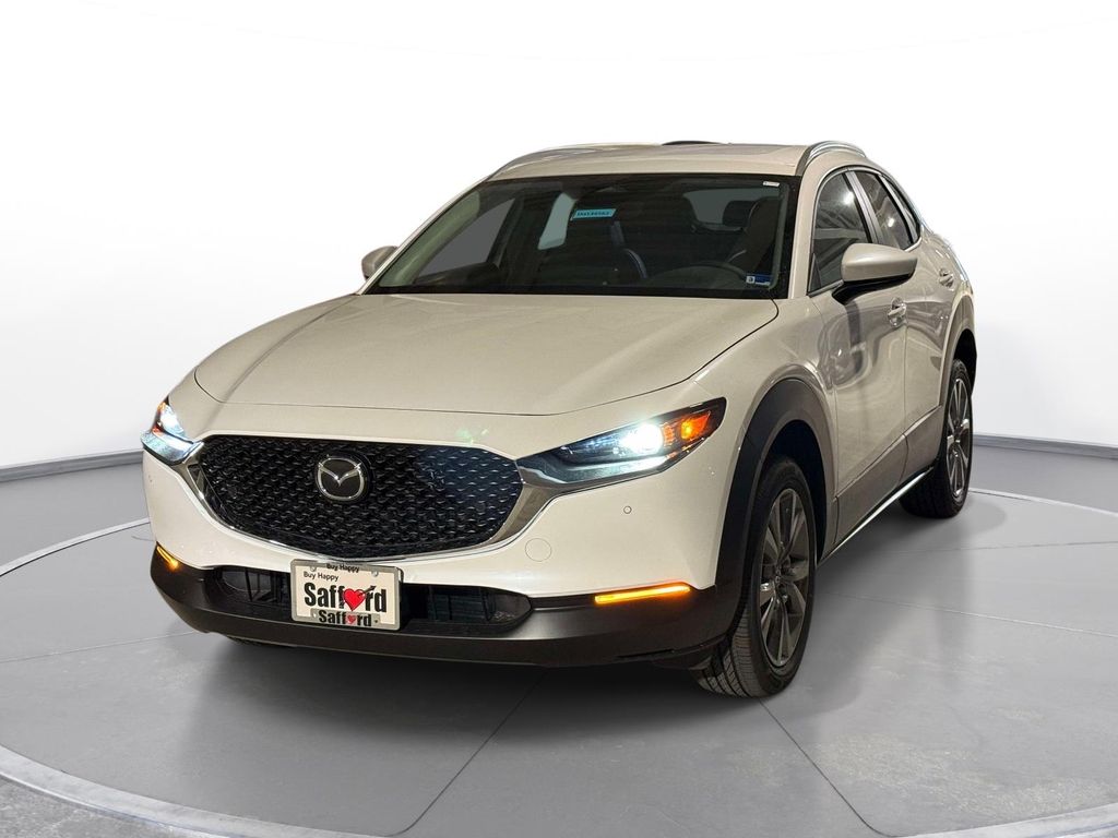 2026 Mazda Mazda CX-30 2.5 S Preferred AWD