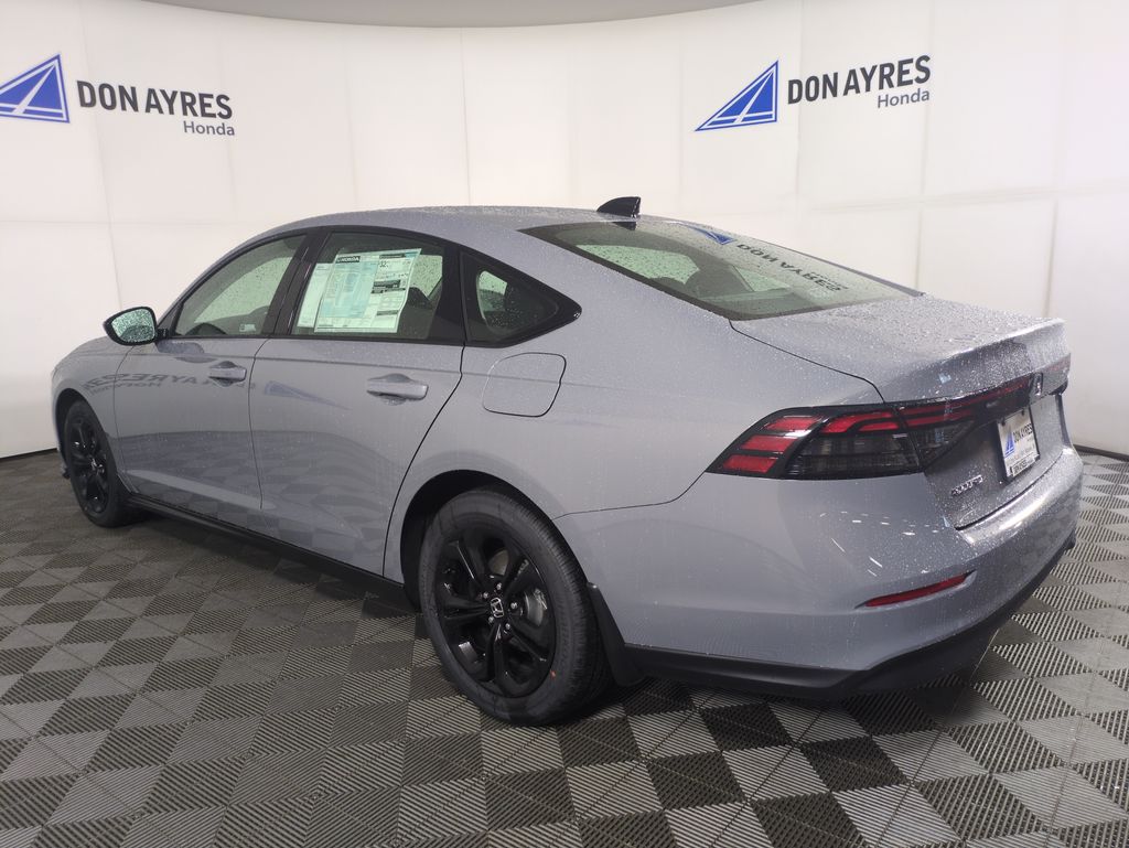 New 2025 Honda Accord For Sale in Fort Wayne, IN
