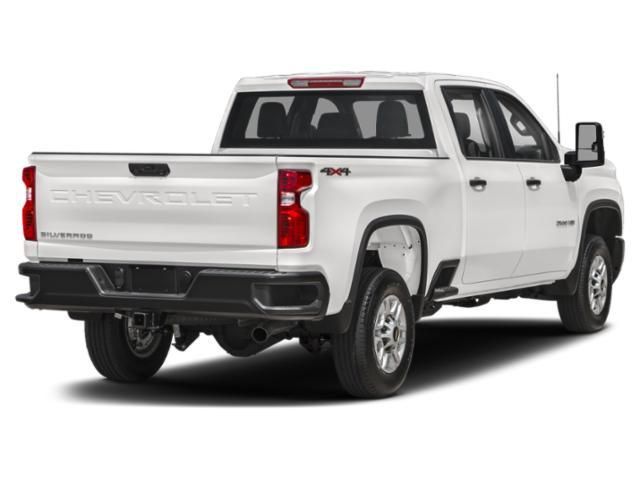 2024 Chevrolet Silverado 2500HD Custom 3