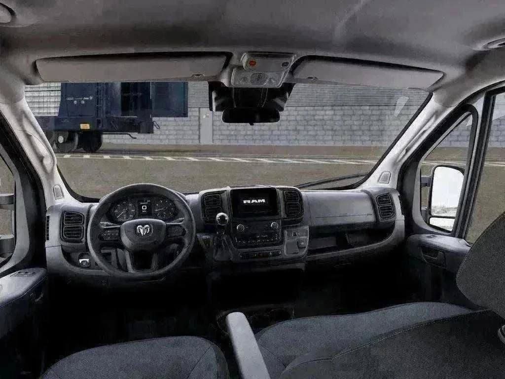 New 2026 Ram ProMaster 2500 Van
