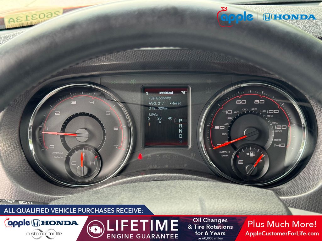 2013 Dodge Charger SXT Plus