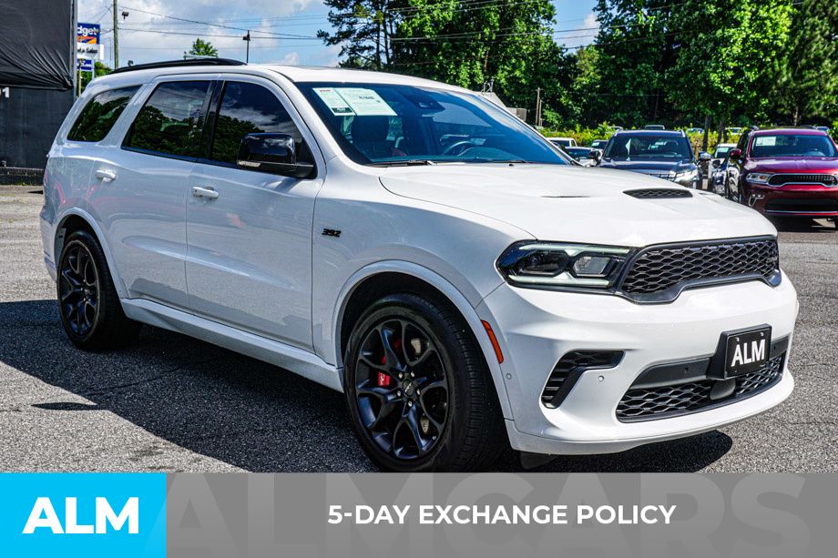 2024 Dodge Durango SRT 392 photo 3