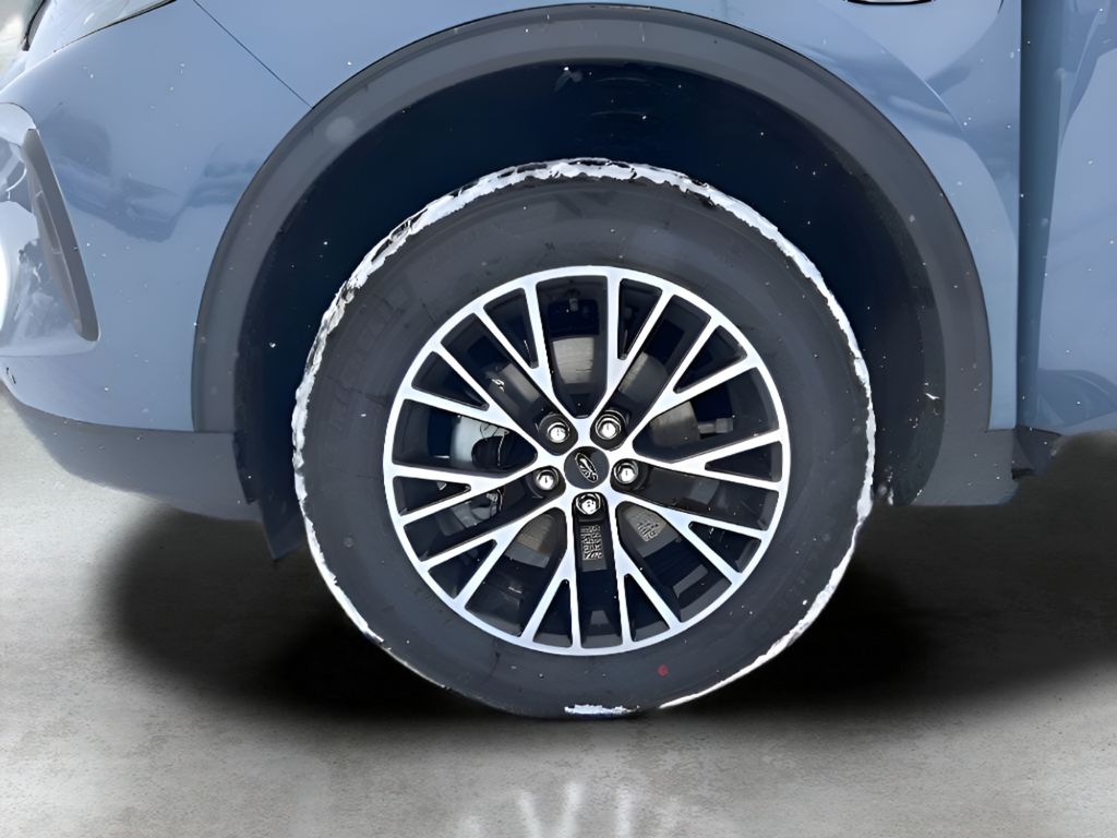 2026 Ford Escape Plug-In Hybrid