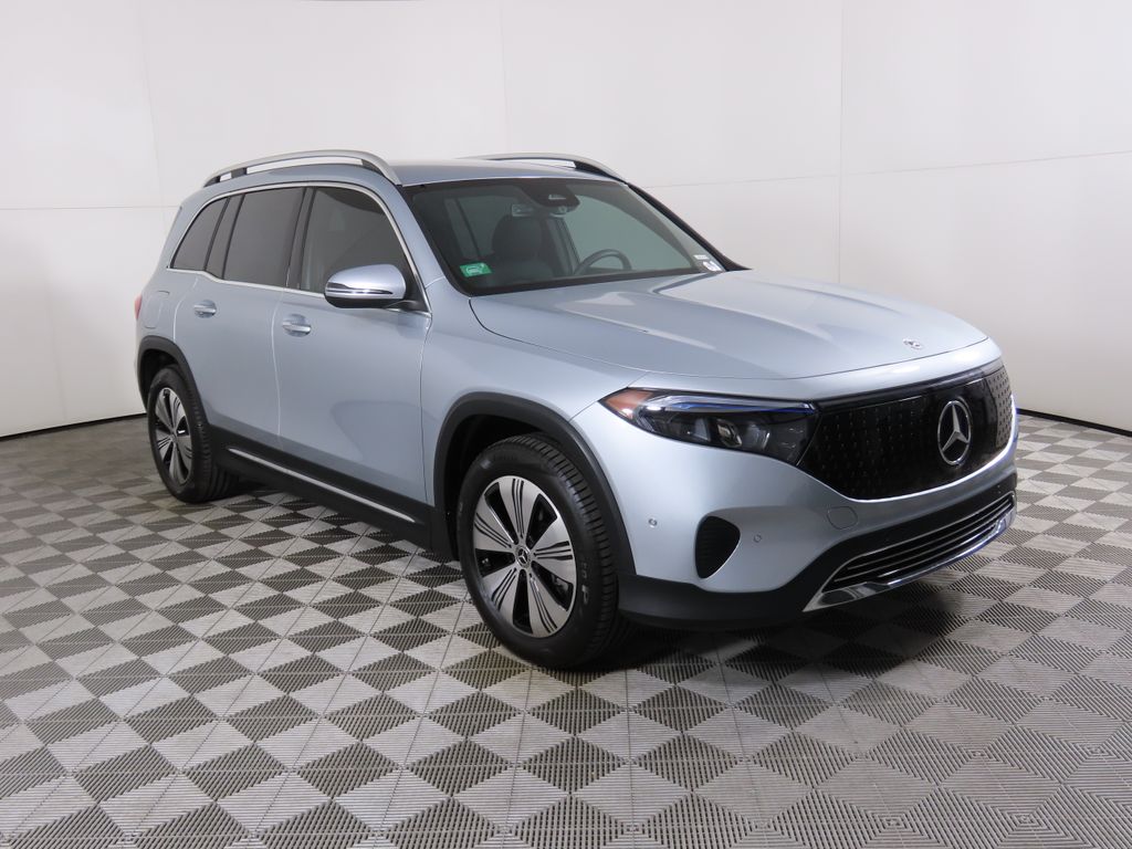 2024 Mercedes-Benz EQB 250+ 3