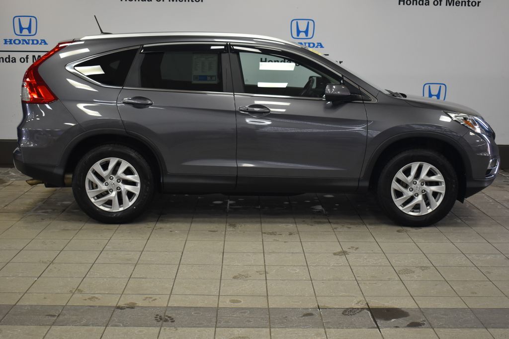 2015 Honda CR-V EX-L 8