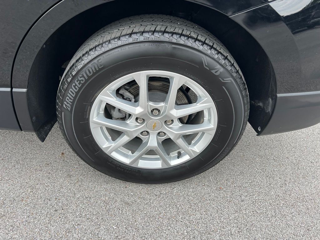 Used 2024 Chevrolet Equinox SUV