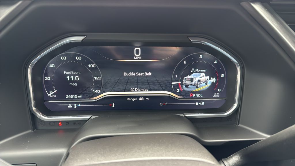 2025 GMC Sierra 2500HD