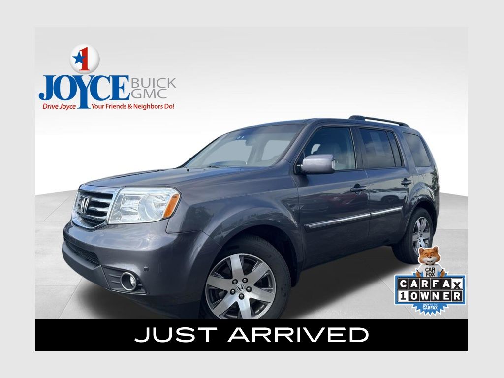 2015 Honda Pilot Touring 4WD