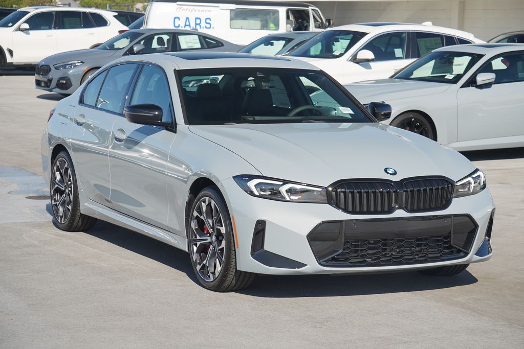 2025 BMW 3 Series 330i 3